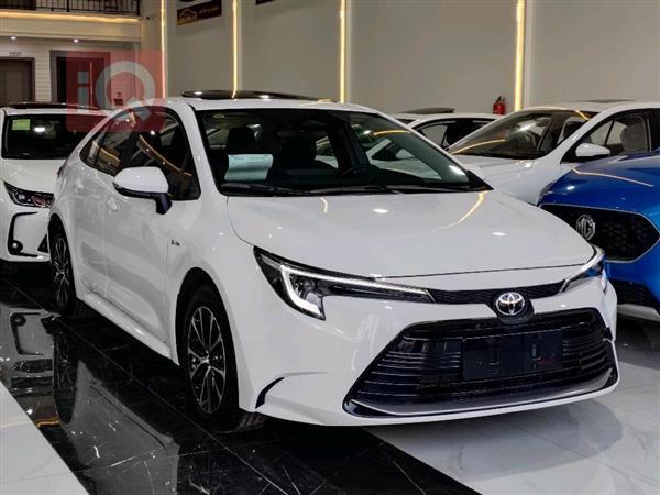 Toyota for sale in Iraq